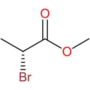 (R)-(+)-2-Bromopropanic acid methyl ester