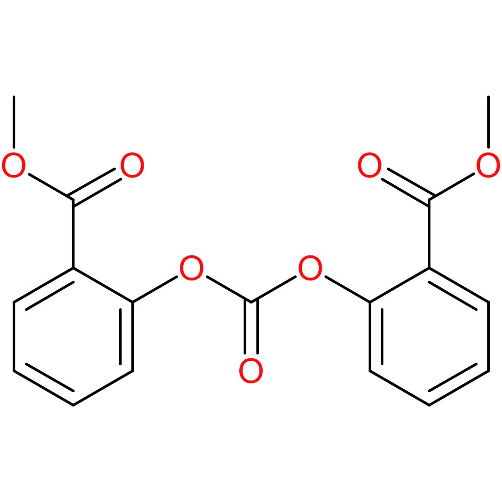 Benzoic acid, 2,2′-[carbonylbis(oxy)]bis-, dimethyl ester