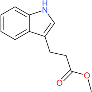 3-(1H-Indol-3-yl)-propionic acid methyl ester