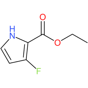 Ethyl 3-fluoropyrrole-2-carboxylate