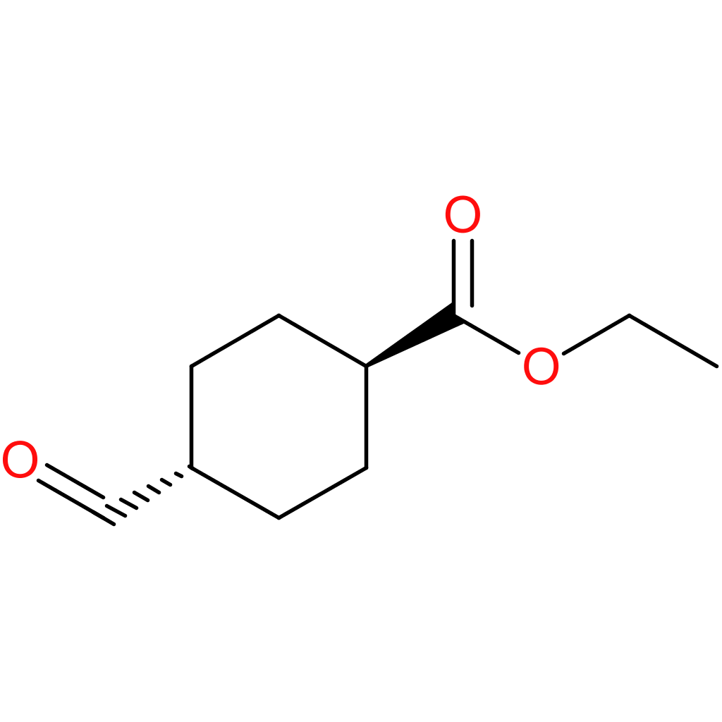 (1R,4R)-Ethyl 4-formylcyclohexanecarboxylate