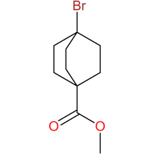 Methyl 4-bromobicyclo[2.2.2]octane-1-carboxylate