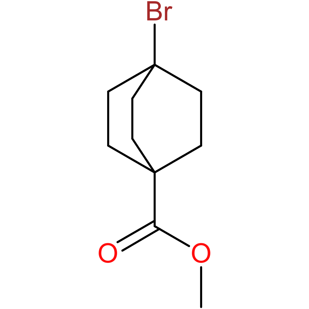 Methyl 4-bromobicyclo[2.2.2]octane-1-carboxylate