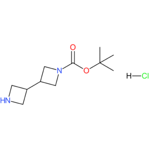 Tert-butyl [3,3′-biazetidine]-1-carboxylate hydrochloride