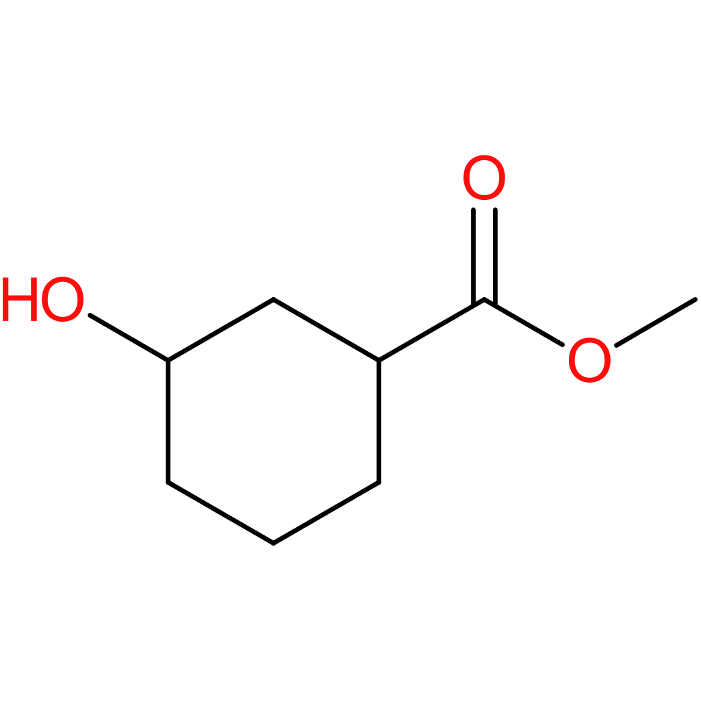 Methyl 3-Hydroxycyclohexanecarboxylate