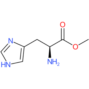 methyl (2S)-2-amino-3-(1H-imidazol-4-yl)propanoate