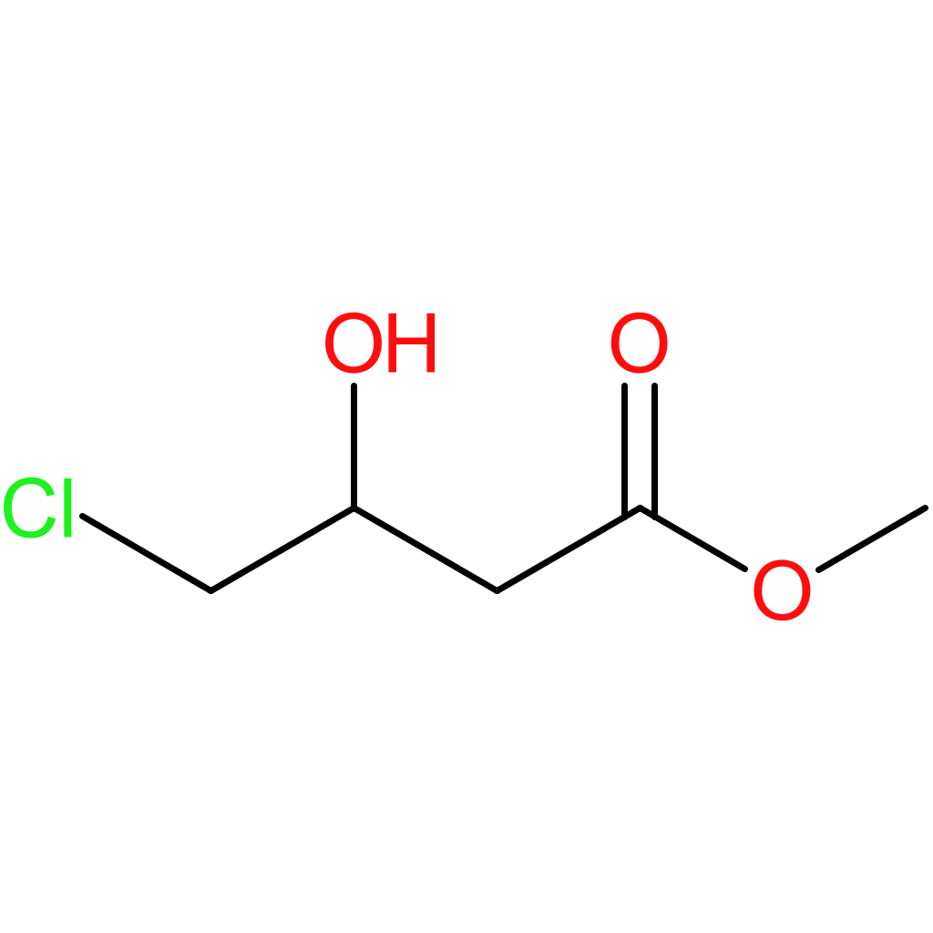 Methyl 4-chloro-3-hydroxybutanoate