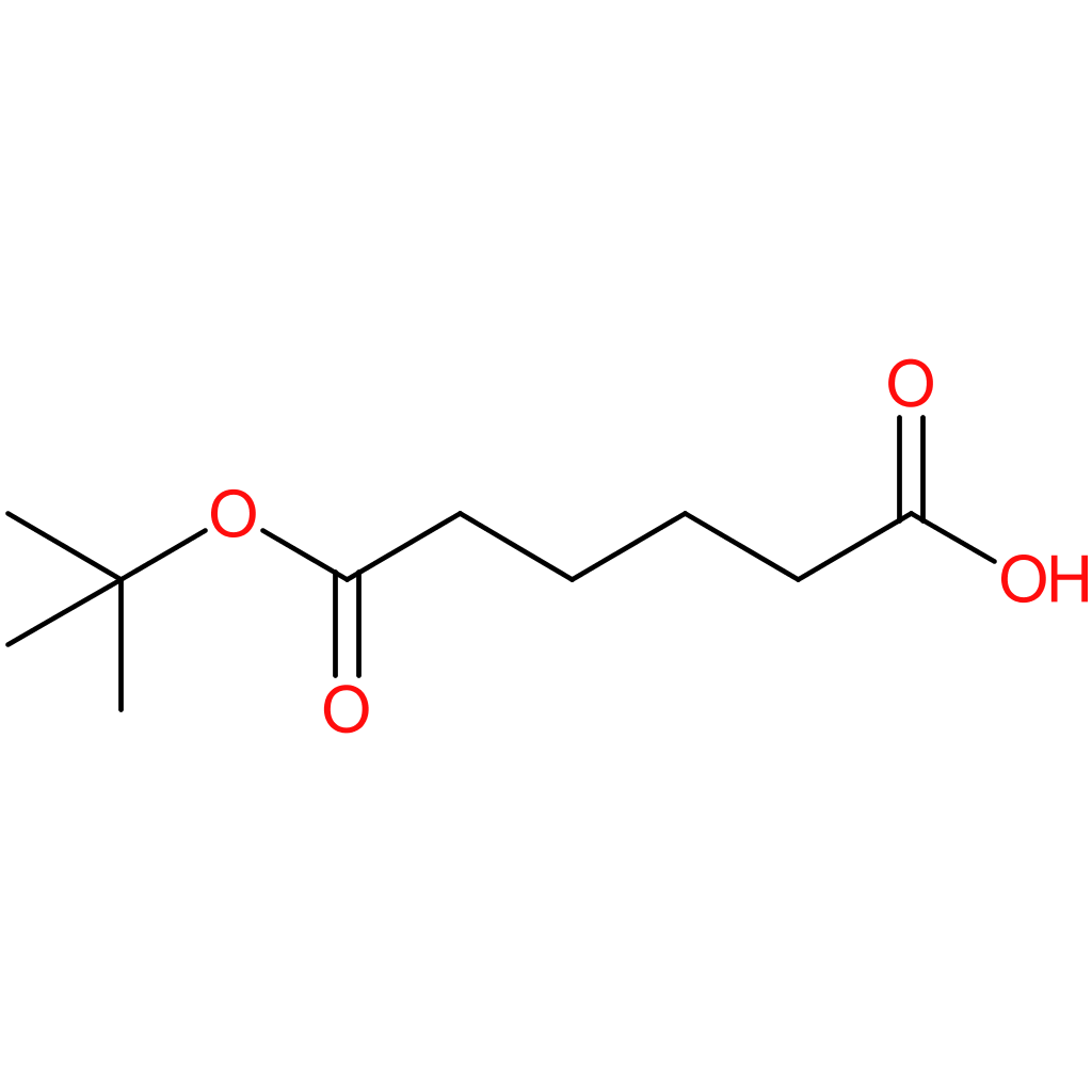 Hexanedioic acid, mono(1,1-dimethylethyl) ester
