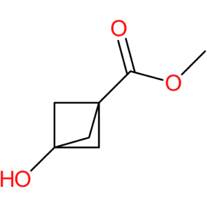Methyl 3-hydroxybicyclo[1.1.1]pentane-1-carboxylate