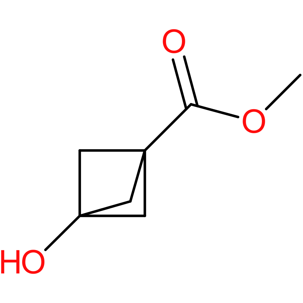 Methyl 3-hydroxybicyclo[1.1.1]pentane-1-carboxylate