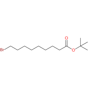 Nonanoic acid, 9-bromo-, 1,1-dimethylethyl ester