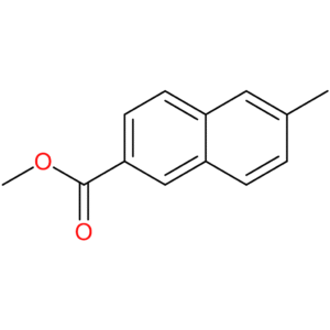 2-Naphthalenecarboxylic acid, 6-methyl-, methyl ester
