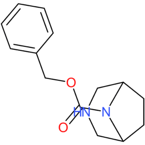 Benzyl 3,8-diazabicyclo[3.2.1]octane-8-carboxylate