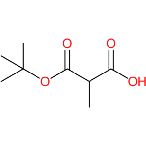 Propanedioic acid, methyl-, mono(1,1-dimethylethyl) ester