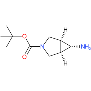 (1R,5S,6S)-Tert-butyl 6-amino-3-azabicyclo[3.1.0]hexane-3-carboxylate