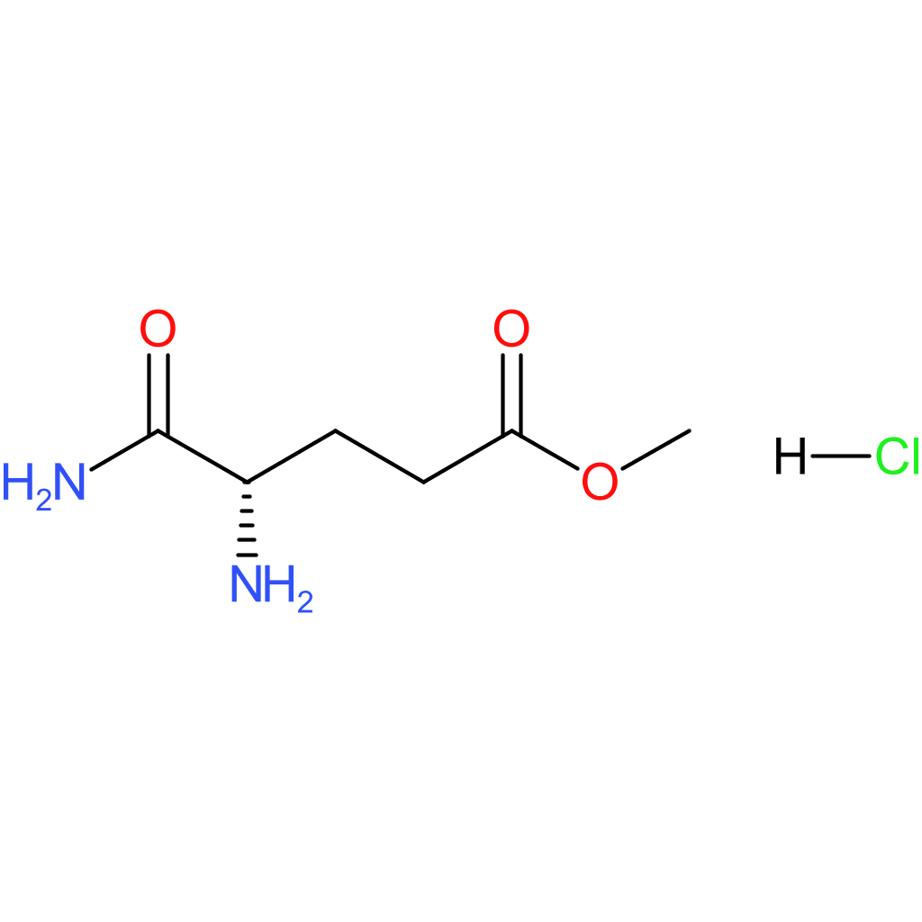 (S)-Methyl 4,5-diamino-5-oxopentanoate hydrochloride
