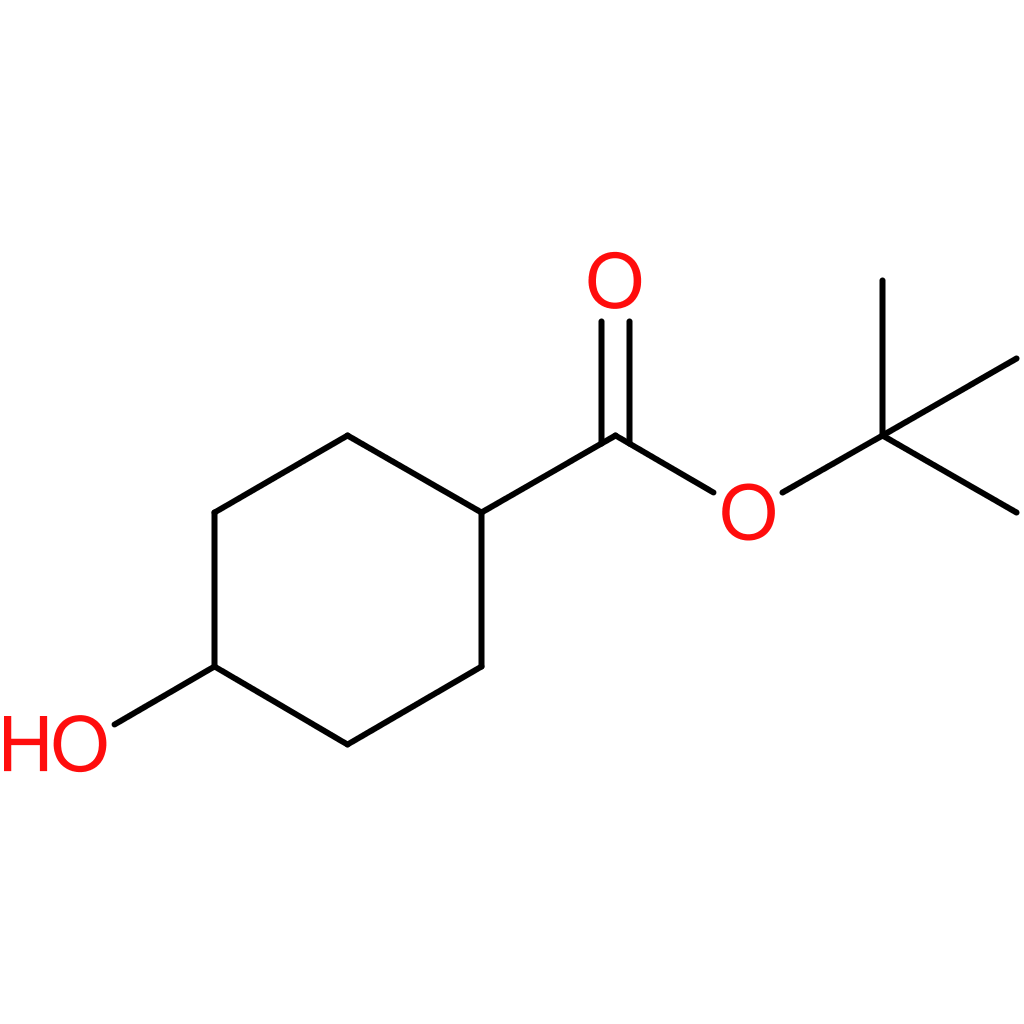Tert-Butyl 4-hydroxycyclohexanecarboxylate