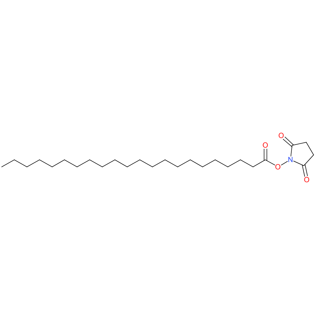 2,5-Dioxopyrrolidin-1-YL docosanoate