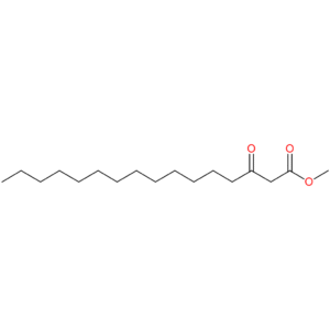 Hexadecanoic acid,3-oxo-, methyl ester