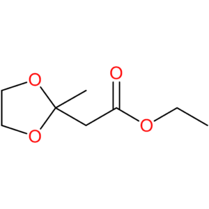Ethyl 2-Methyl-1,3-dioxolane-2-acetate