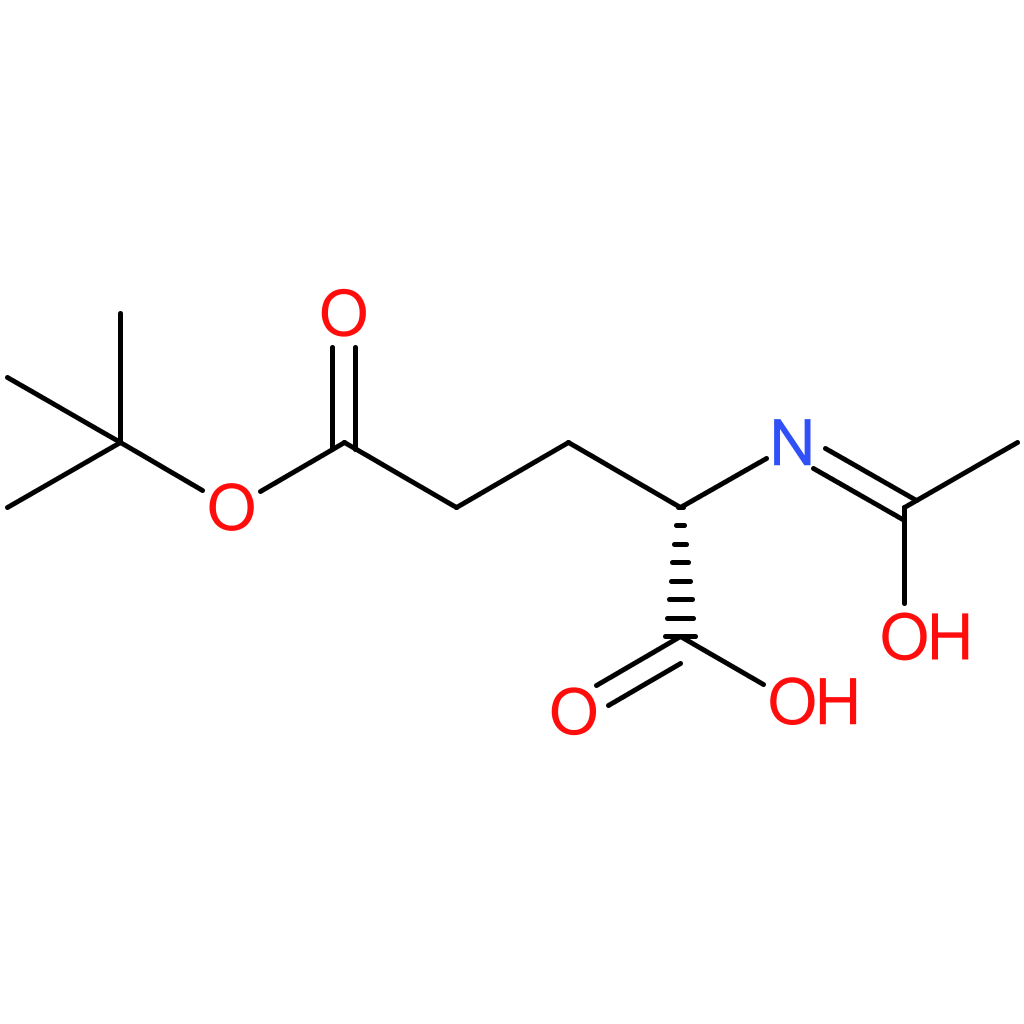 Ac-Glu(OtBu)-OH