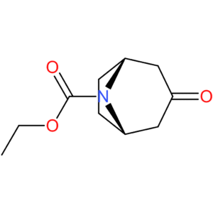N-Carbethoxy-4-nortropinone