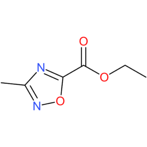 Ethyl 3-methyl-1,2,4-oxadiazole-5-carboxylate