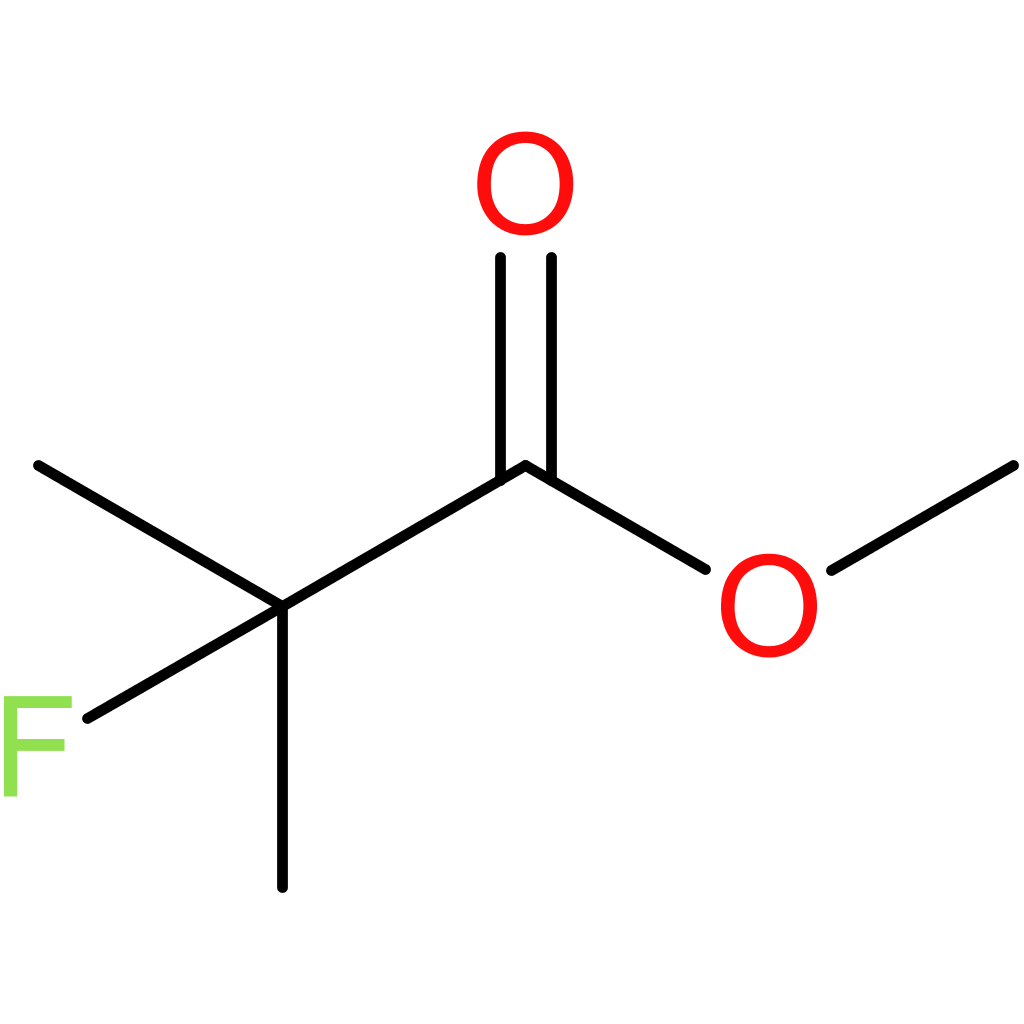 Methyl 2-Fluoro-2-methylpropionate