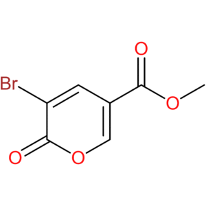 Methyl 3-bromo-2-oxo-2H-pyran-5-carboxylate