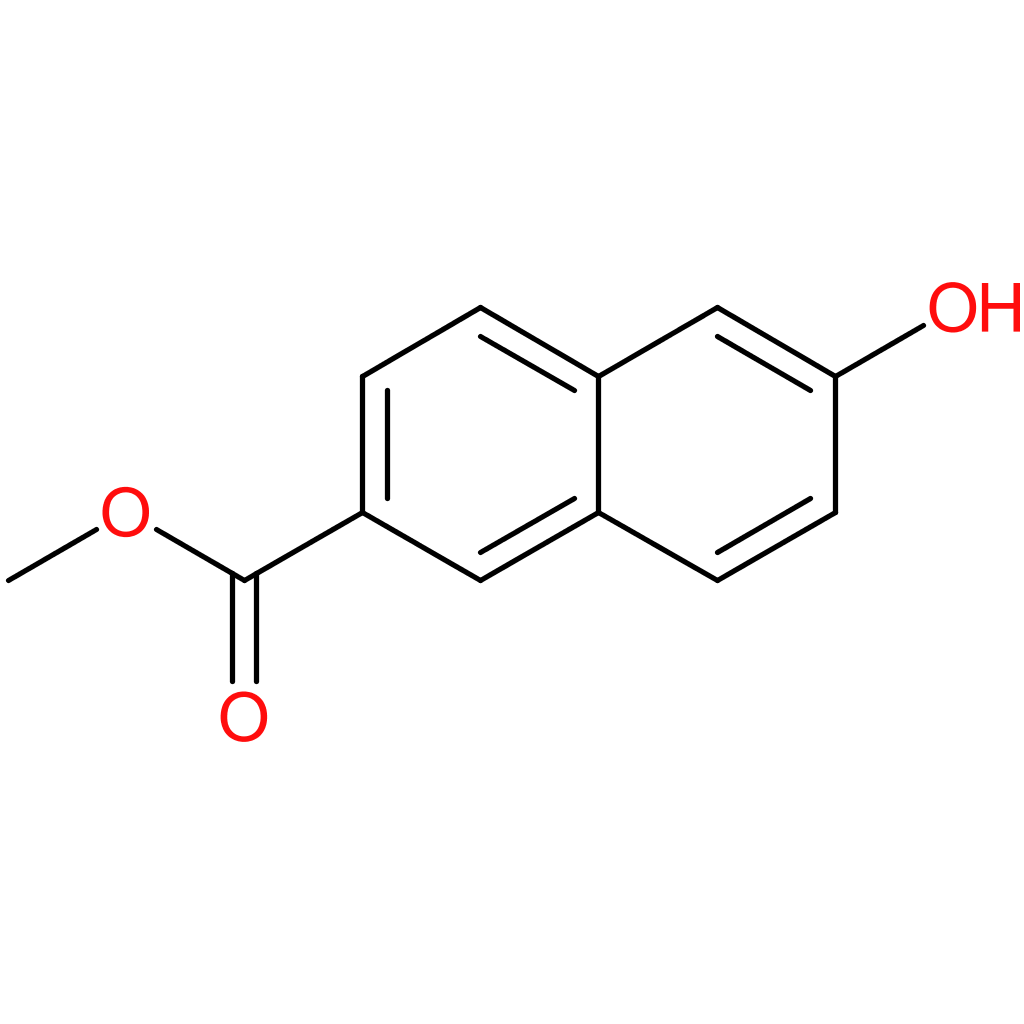 Methyl 6-hydroxy-2-naphthoate