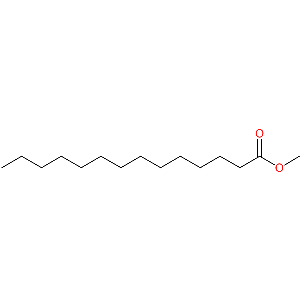 Methyl tetradecanoate