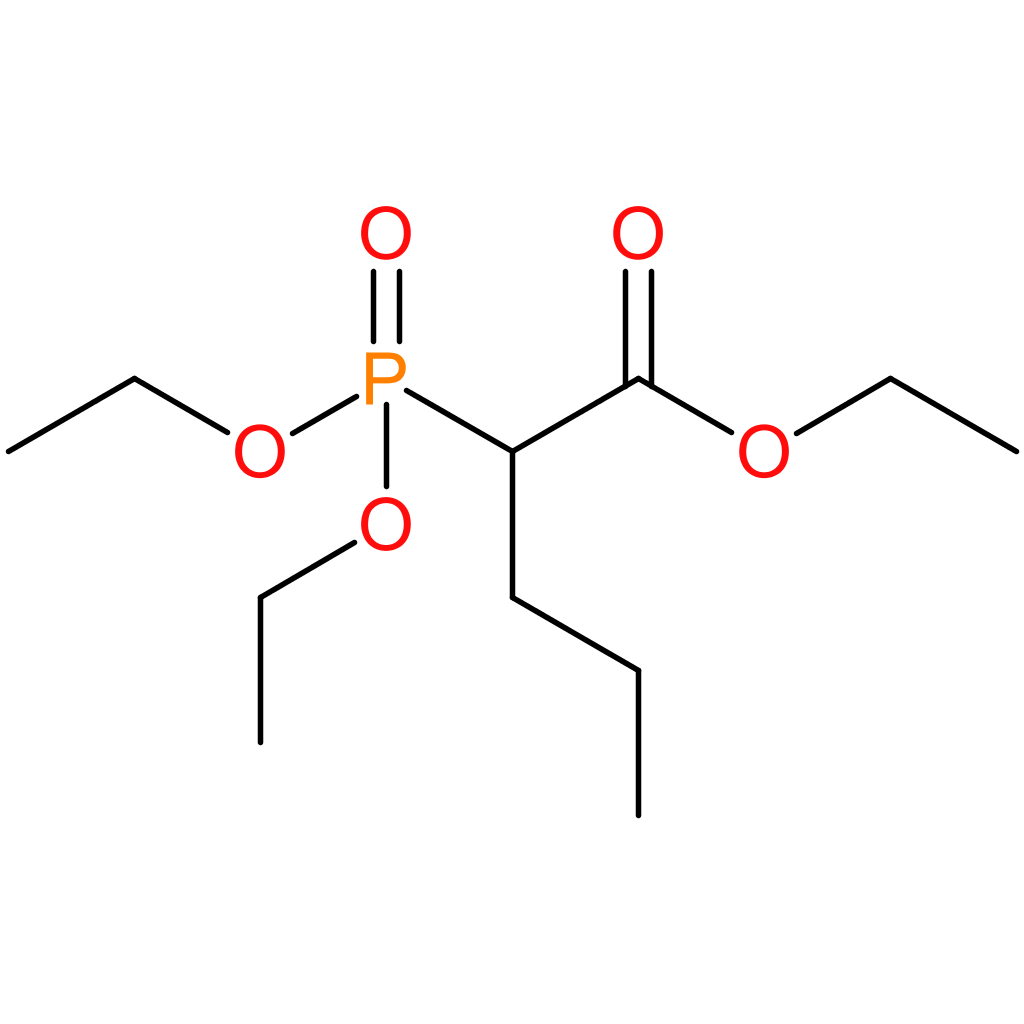 Triethyl 2-phosphonopentanoate
