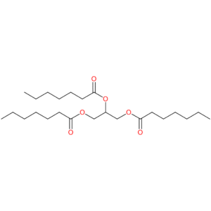 Propane-1,2,3-triyl triheptanoate
