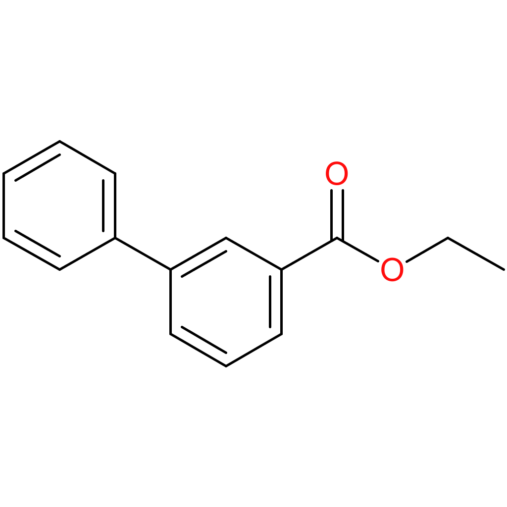 Biphenyl-3-carboxylic acid ethyl ester