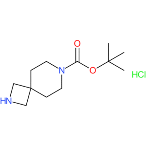 tert-Butyl 2,7-diazaspiro[3.5]nonane-7-carboxylate hydrochloride