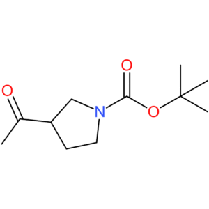 1-Boc-3-acetyl-pyrrolidine