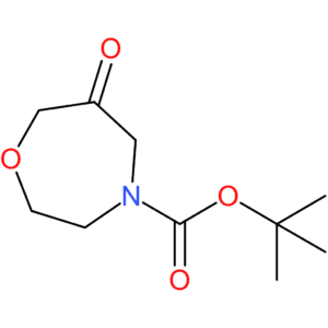Tert-Butyl 6-Oxo-1,4-Oxazepane-4-Carboxylate