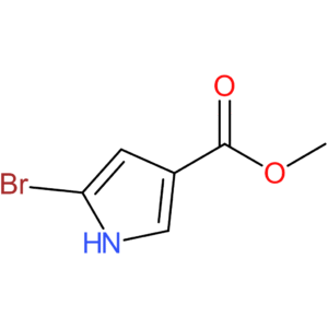 Methyl 5-bromo-1H-pyrrole-3-carboxylate