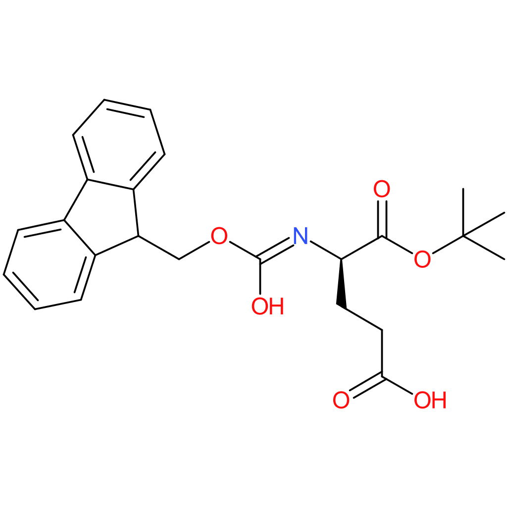 Fmoc-D-Glu-OtBu