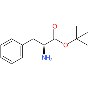 (S)-tert-Butyl 2-amino-3-phenylpropanoate