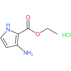 Ethyl 3-Aminopyrrole-2-carboxylate Hydrochloride