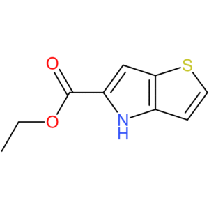 Ethyl 4H-Thieno[3,2-b]pyrrole-5-carboxylate