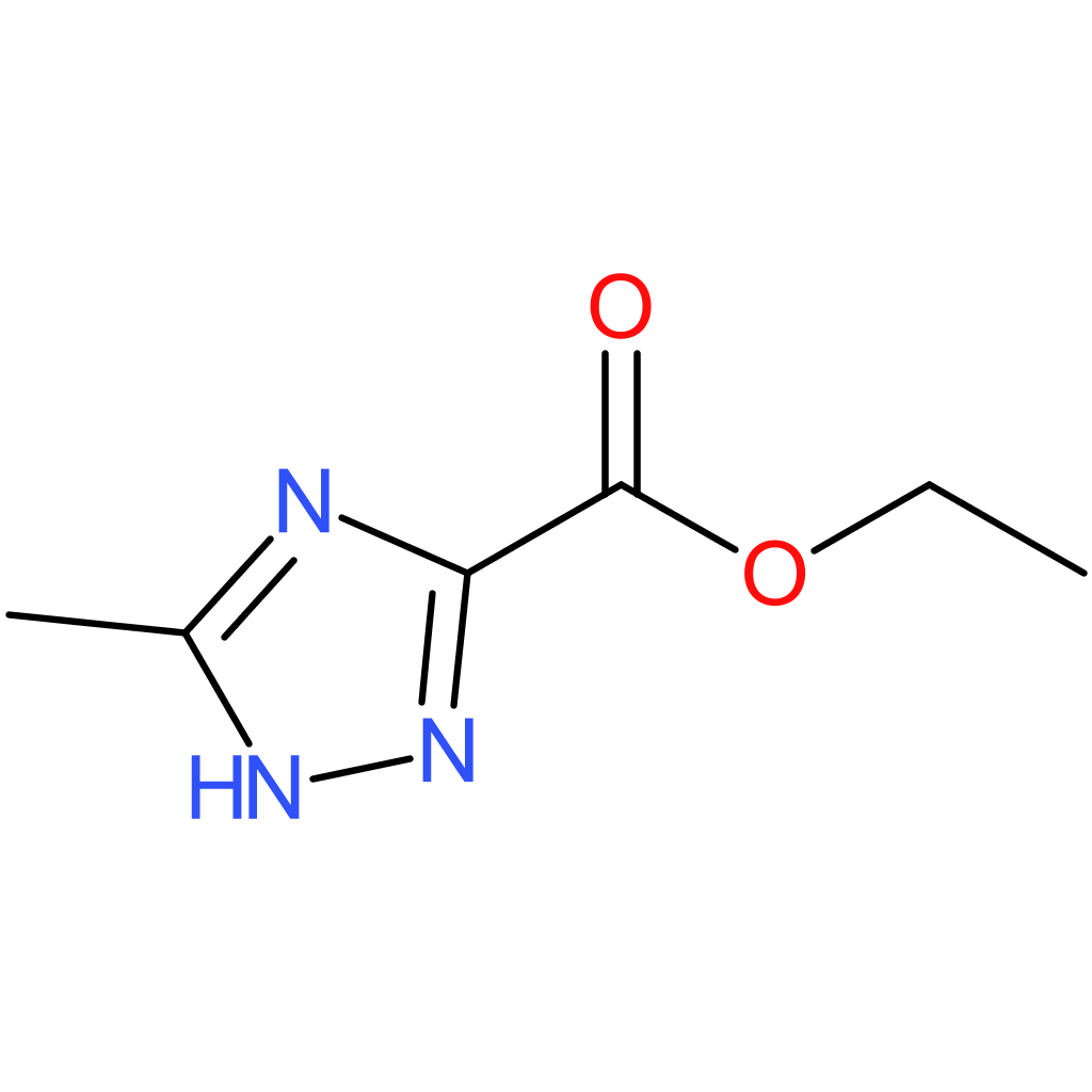 Ethyl 5-methyl-4H-1,2,4-triazole-3-carboxylate