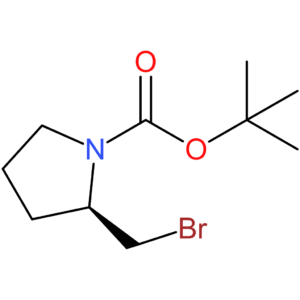 (R)-tert-Butyl 2-(bromomethyl)pyrrolidine-1-carboxylate