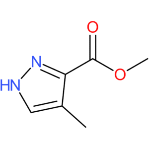 Methyl 4-methyl-1H-pyrazole-3-carboxylate