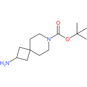 2-Amino-7-aza-spiro[3.5]nonane-7-carboxylic acid tert-butyl ester