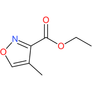 Ethyl 4-methylisoxazole-3-carboxylate