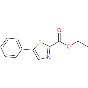 Ethyl 5-phenylthiazole-2-carboxylate