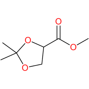 Methyl 2,2-dimethyl-1,3-dioxolane-4-carboxylate