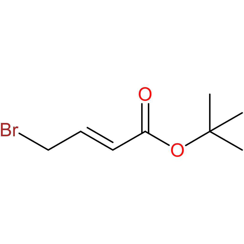 (E)-tert-Butyl 4-bromobut-2-enoate